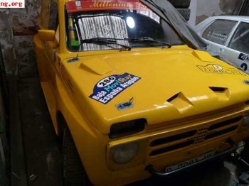 Vendo lada niva poch