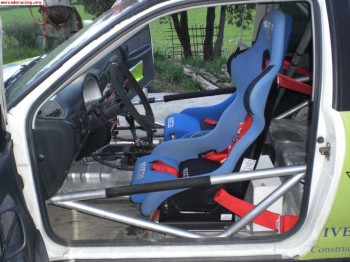 Ibiza 2000,16v de asfalto