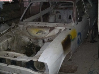 Ford escort mk1 año 72 (((((((((( solo 1000€ ))))))))))))