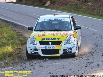 Suzuki swift copa