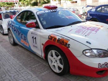 Hyundai coupe kit/car - venta/cambio 