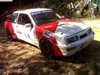 Ford sierra rs cosworth