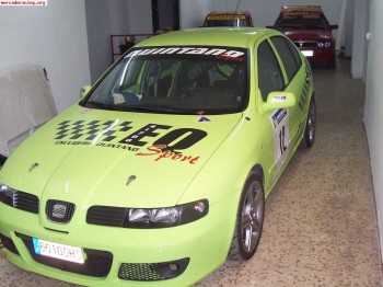 Vendo o cambio seat leon tdi de rallyes