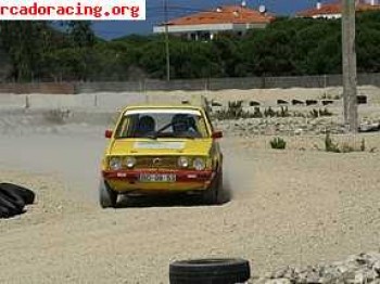 Vendo/troco vw golf mk1 gti 1.8 16v