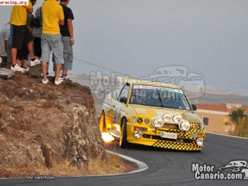 Se vende ford escort coswort carroceria oficial