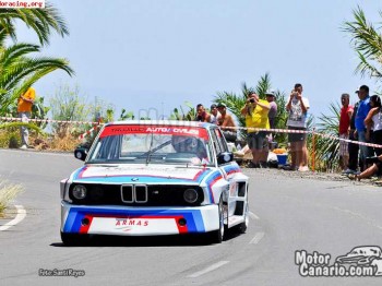 Se vende bmw e28 campeon de francia carroceria matter