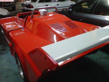 Se vende barqueta geri nº2 acepto cambio