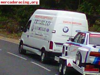 Se vende conjunto de equipo de competicion