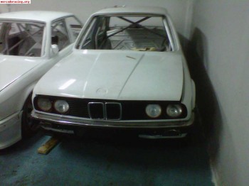 Se vende bmw 323 de autocros