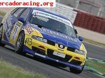 Seat leon campeon de españa 2009 del cer