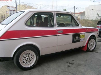 Se vende seat 127 de carreras