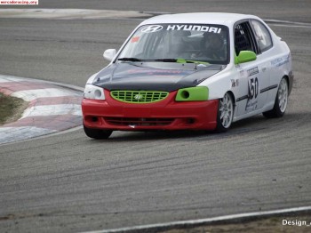 Vendo hyundai accent copa fase 2