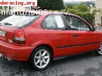  se vende civic 1.5 vtec por 2.700€ ,se cambia por coche de 