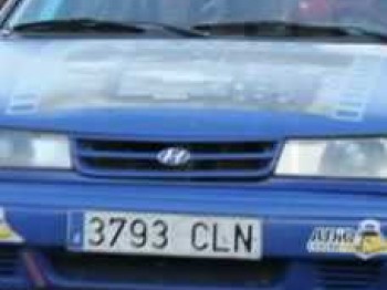 Hiundai poni gsi de la copa