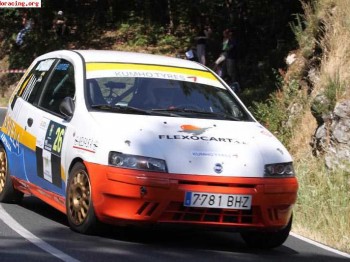 Fiat punto gr. a ex eloy entrecanales