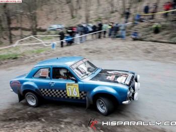 Ford escort mk1 rs 2000 g.p.2