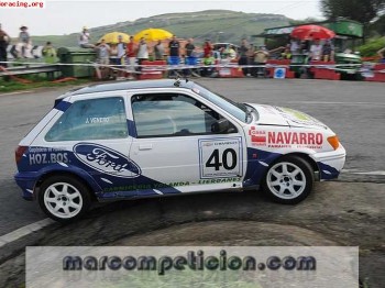 Se vende ford fiesta rs 2000