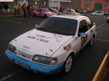 Carroceria ford sierra xr4i