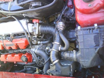 Lancia hf turbo 2.500 euros.