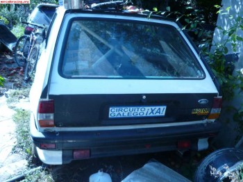 Ford mk2 ideal autocroos