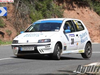 Se vende fiat punto hgt 1.8 16v grupo n de la copa