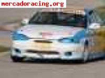 Vendo hyundai accent de la copa con motor 2000