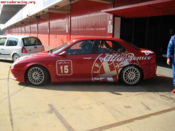 Alfa romeo 156 3.2 v6 gta