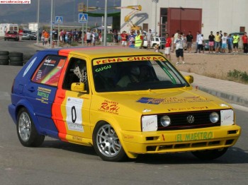 Vendo volkswagen golf gti serie 2, 1.800 8v