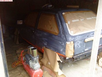 Urge!  opel corsa slaloms 500e