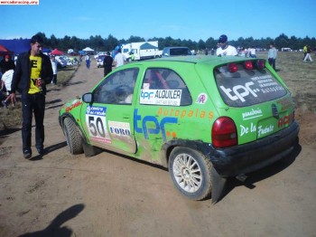Opel corsa b 2000 16v de autocross