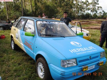 Seat ibiza 700 euros para gymcanas