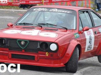 Vendo alfa sprint historicos de montaña