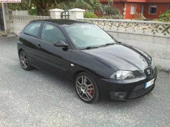 Seat ibiza cupra tdi 160
