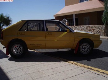 Vendo o cambio lancia hf 4wd preparado tierra 