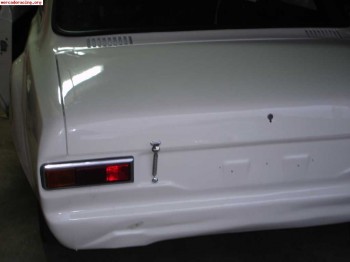 Vendo ford escort mk1 rs2000