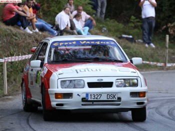 Ford sierra rs cosworth