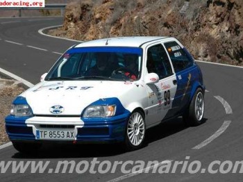 Ford fiesta xr2i