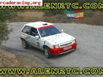 Vendo opel corsa gsi tope gr.a
