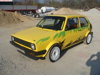 Golf gti mk1