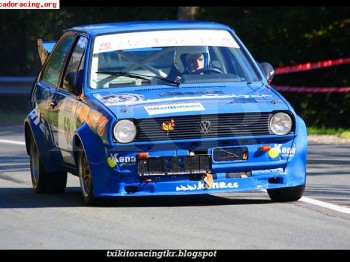 Se vende vw polo g40 berg cup 