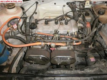 Se vende golf ii gti 16v autocroos