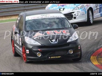 Se vende peugeot 207 thp 220 cv de circuitos.