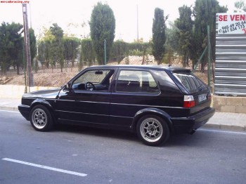 Golf mk2 20vt