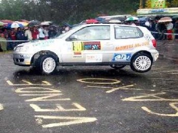 Se vende volswagen polo gr n