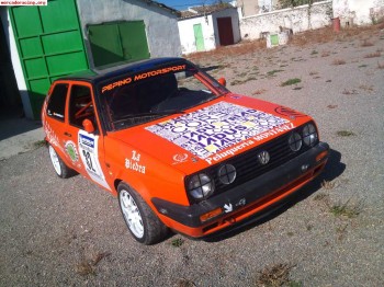 Vendo o cambio golf f2000