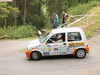 Fiat cinquecento gr.a copa el tonel asturias