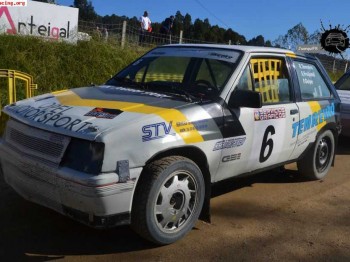 Se vende opel corsa gsi