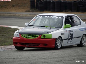 Vendo/cambio hyundai accent copa fase 2