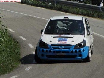 Hyunday getz ex-campeon copa