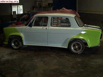 Se vende o se cambia sinca rallye